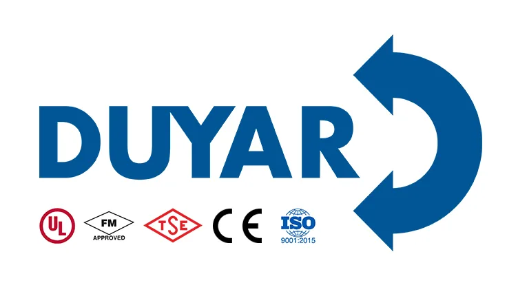 Duyar Sprinkler Çeşitleri