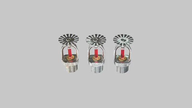 Onaylı Sprinkler Nedir