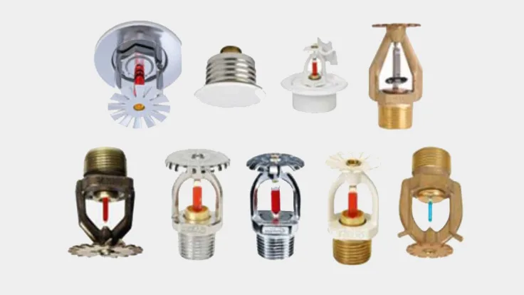 Onaylı Sprinkler