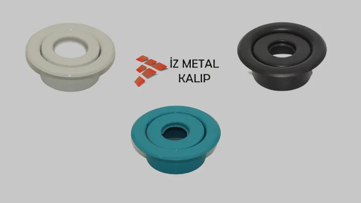 Sprinkler Rozeti Poz Açıklaması
