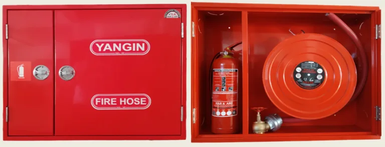 yangın dolabı