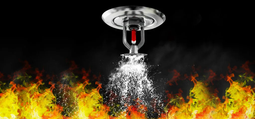 Otopark Sprinkleri