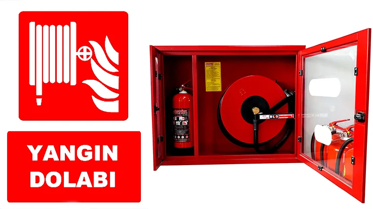 Yangın Dolabı Zorunlu Mu?